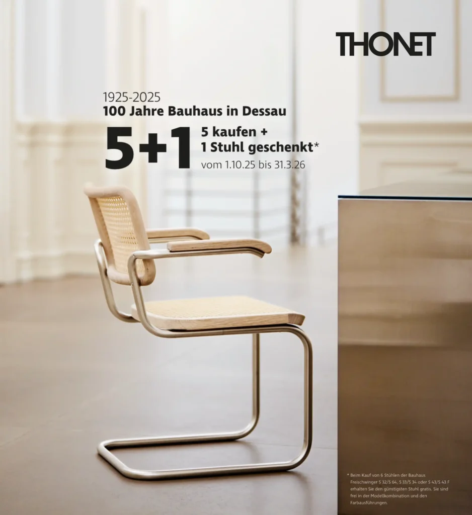 BBI: THONET 5+1